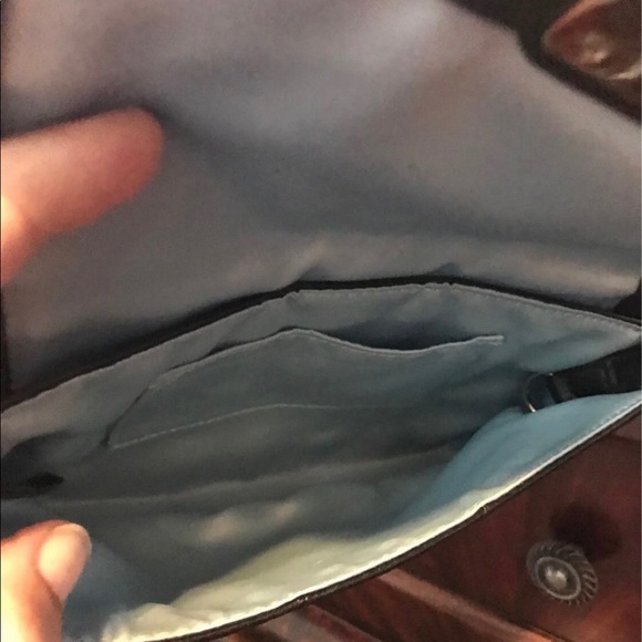 Coach XL Wristlet - Picture 5 of 5